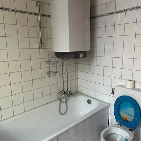 Apartment Ferien Elmaci Itzehoe