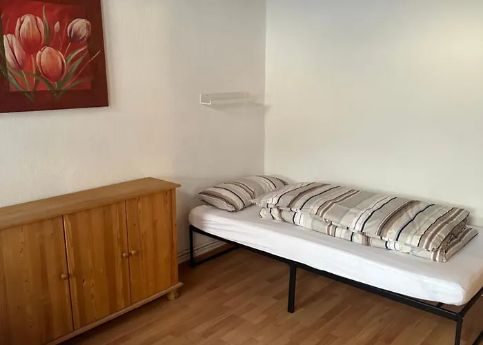 Appartement Ferien Elmaci *