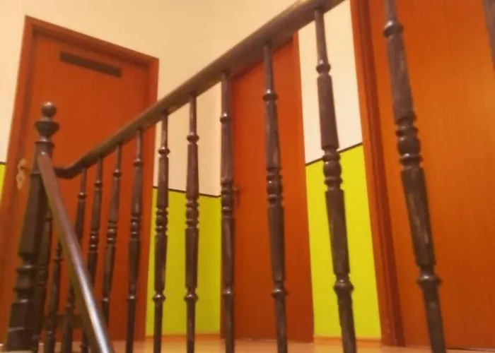 Appartement Ferien Elmaci *