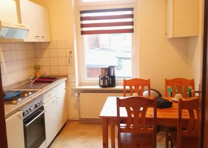 Appartement Ferien Elmaci