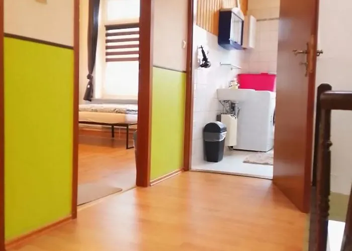 Appartement Ferien Elmaci *